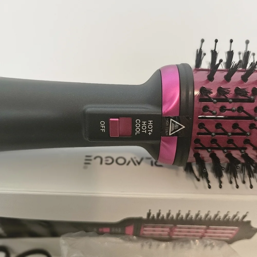 ⭐️40% Off⭐️ Plavogue One Step Brush Hair Dryer